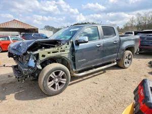 2015 CHEVROLET COLORADO