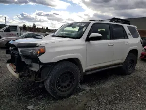 2020 TOYOTA 4RUNNER