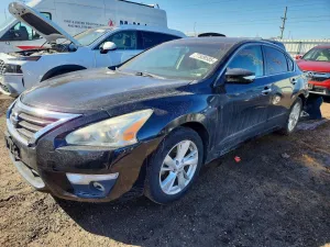 2014 NISS ALTIMA