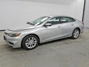 2017 CHEVROLET MALIBU