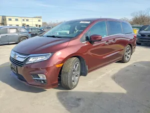 2018 HONDA ODYSSEY