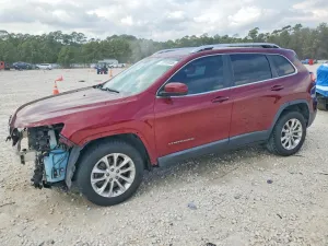 2019 JEEP GRAND CHER