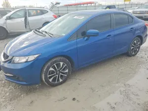 2014 HONDA CIVIC