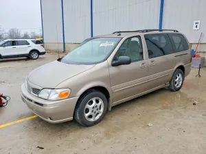 2003 OLDSMOBILE All Models