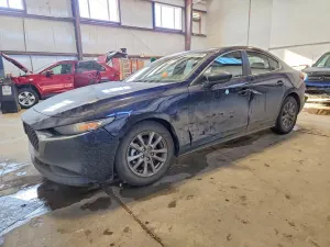 2025 MAZDA 3 SELECT S