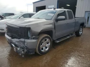 2017 CHEVROLET ALL Models