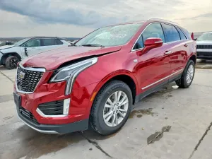 2020 CADILLAC XT5