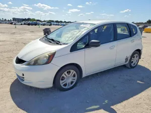 2009 HONDA FIT