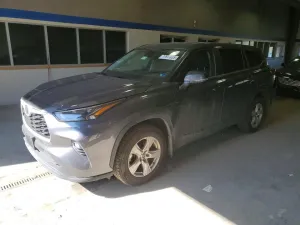 2023 TOYOTA HIGHLANDER