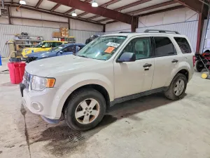 2011 FORD ESCAPE