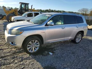2009 TOYOTA HIGHLANDER