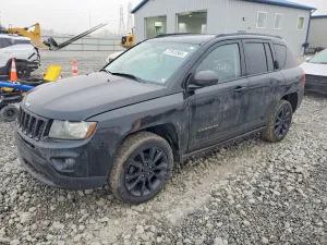 2012 JEEP COMPASS