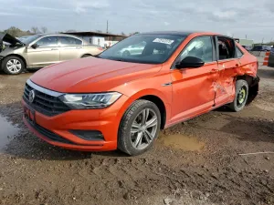 2019 VOLKSWAGEN JETTA