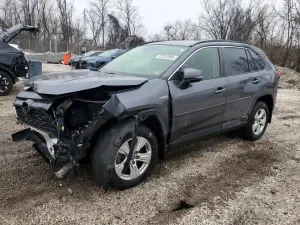 2019 TOYOTA RAV4 HYBRID