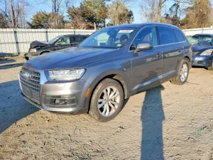 2017 AUDI Q7