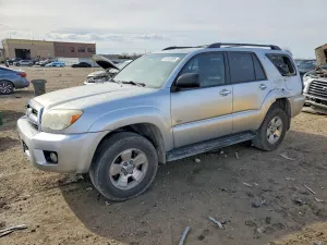 2006 TOYOTA 4RUNNER