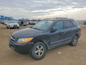 2007 HYUNDAI SANTA FE