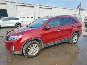 2014 KIA SORENTO