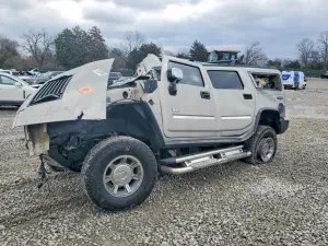 2003 HUMMER H2