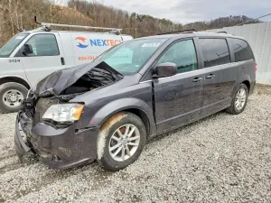 2019 DODGE CARAVAN