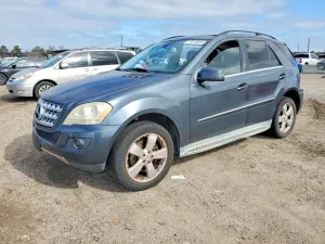 2011 MERCEDES-BENZ M-CLASS
