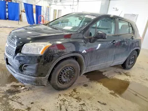 2014 CHEVROLET TRAX