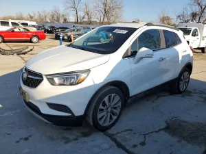2019 BUICK ENCORE
