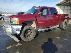 2013 CHEVROLET ALL Models