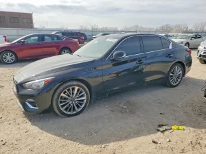 2021 INFINITI Q50