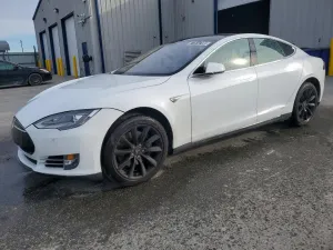 2014 TESLA MODEL S