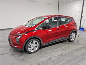 2022 CHEVROLET BOLT