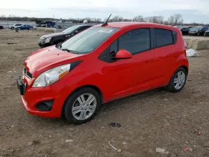 2015 CHEVROLET SPARK