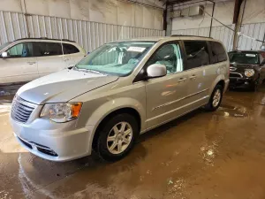 2012 CHRYSLER TOWN & COUNTRY