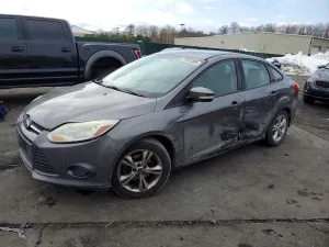 2014 FORD FOCUS