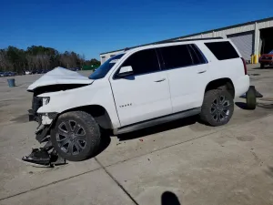 2015 CHEVROLET TAHOE