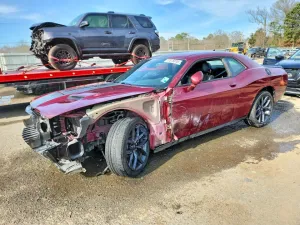 2019 DODGE CHALLENGER