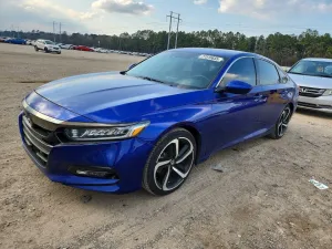 2020 HONDA ACCORD