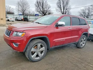 2015 JEEP GRAND CHER