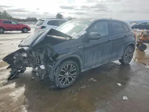 2017 MITSUBISHI OUTLANDER