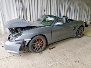 2003 PORSCHE BOXSTER