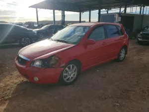 2006 KIA SPECTRA
