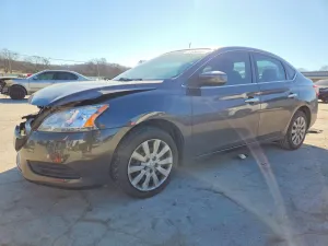 2014 NISSAN SENTRA