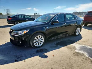 2018 KIA OPTIMA