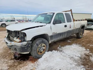 2006 GMC SIERRA