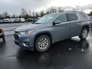 2020 CHEVROLET TRAVERSE