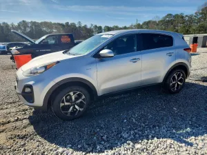 2020 KIA SPORTAGE