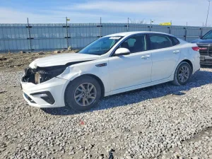 2020 KIA OPTIMA