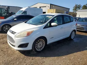 2013 FORD CMAX