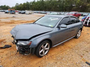 2012 AUDI A4