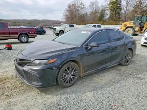 2023 TOYOTA CAMRY
